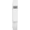 Ekena Millwork Garcia Architectural Grade PVC Running Trim, 4"H x 5/8"P x 48"L RUNP04X0625X48GRC - alternate 5